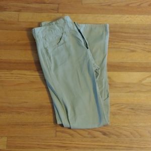 31x32 Levi Strauss 511 tan cotton pants